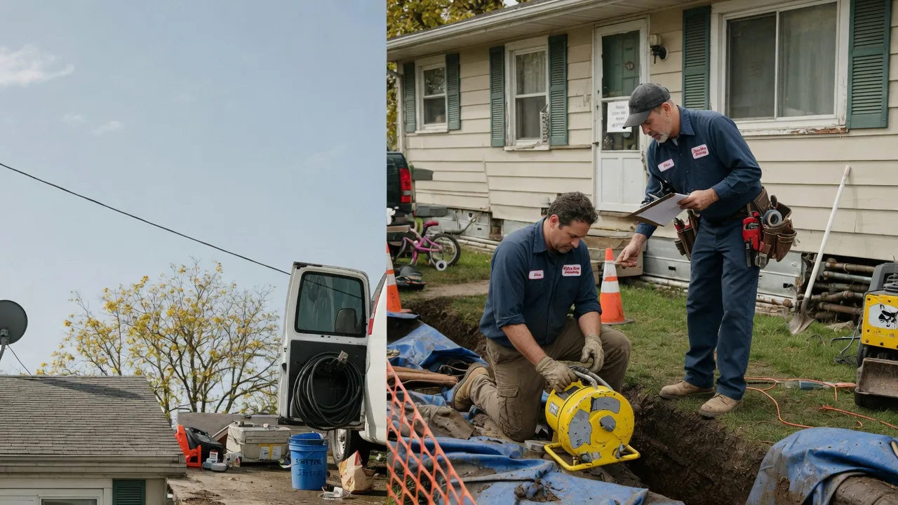 Emergency Plumber in Roanoke Rapids, NC near me